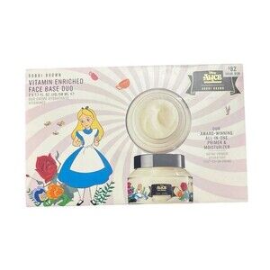 Bobbi Brown Vitamin Enriched Face Base Primer & Moisturizer Gift Set Duo 50ml x2